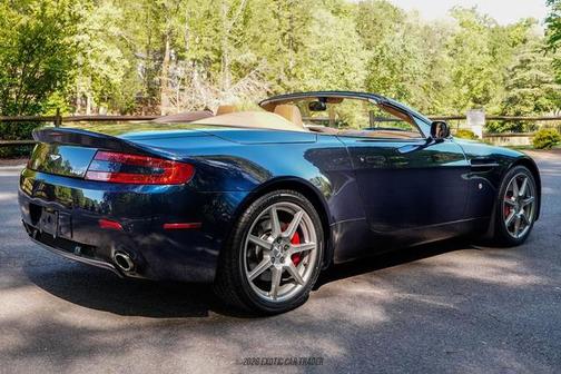 2008 Aston Martin V8 Vantage Base