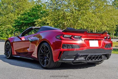 2024 Chevrolet Corvette Z06