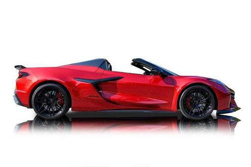 2024 Chevrolet Corvette Z06