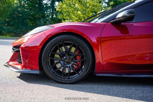 2024 Chevrolet Corvette Z06