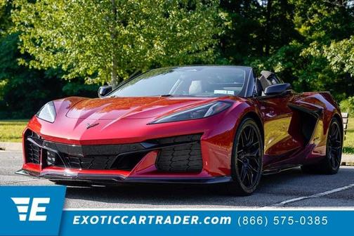 2024 Chevrolet Corvette Z06