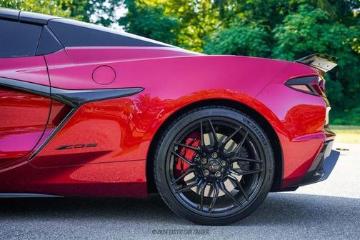 2024 Chevrolet Corvette Z06