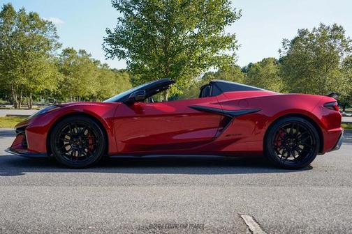 2024 Chevrolet Corvette Z06