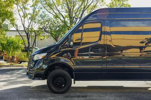 2019 Mercedes-Benz Sprinter 3500XD High Roof