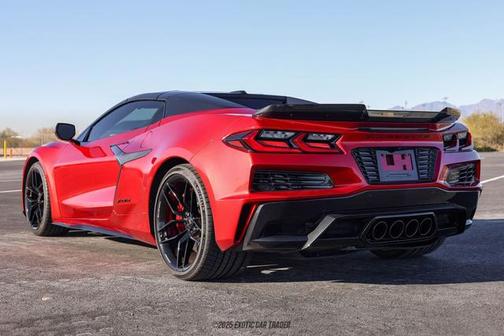 2025 Chevrolet Corvette Z06