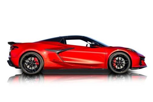 2025 Chevrolet Corvette Z06