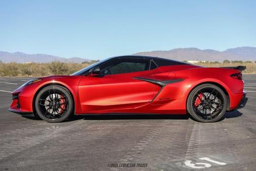 2025 Chevrolet Corvette Z06