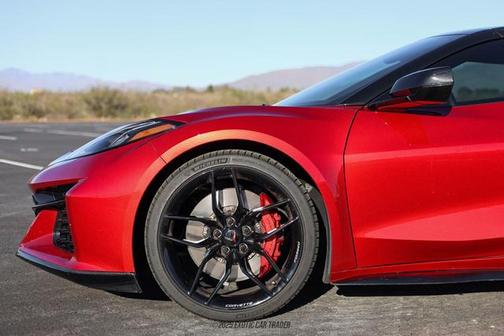 2025 Chevrolet Corvette Z06