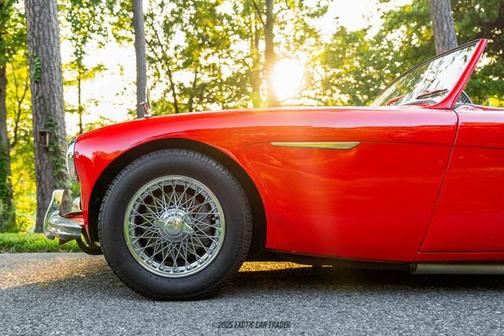 1961 Austin-Healey 3000 BN7