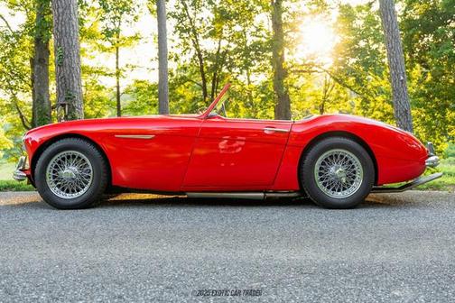 1961 Austin-Healey 3000 BN7