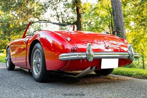 1961 Austin-Healey 3000 BN7