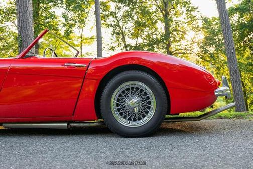 1961 Austin-Healey 3000 BN7
