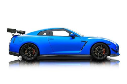 2017 Nissan GT-R Premium