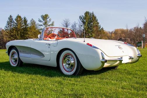 1957 Chevrolet Corvette Base