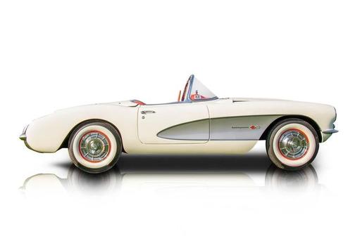 1957 Chevrolet Corvette Base