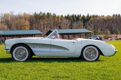 1957 Chevrolet Corvette Base