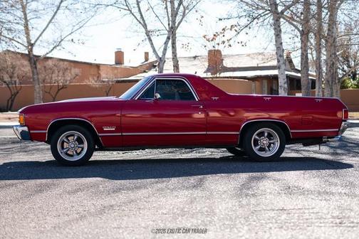 1972 GMC Sprint base