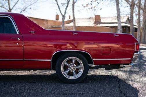 1972 GMC Sprint base