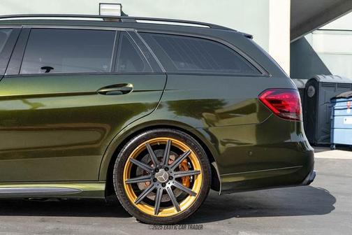 2016 Mercedes-Benz E-Class S 4MATIC