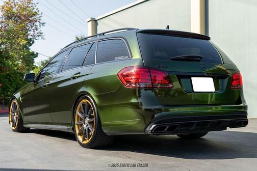 2016 Mercedes-Benz E-Class S 4MATIC