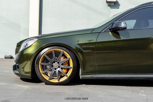 2016 Mercedes-Benz E-Class S 4MATIC