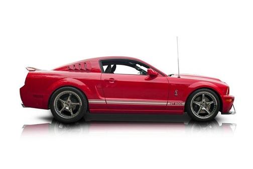2007 Ford Shelby GT500 Base
