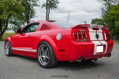 2007 Ford Shelby GT500 Base