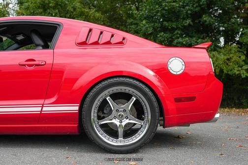 2007 Ford Shelby GT500 Base