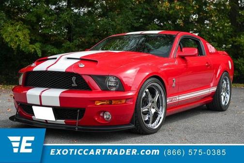 2007 Ford Shelby GT500 Base