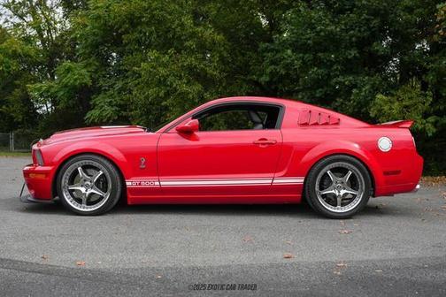 2007 Ford Shelby GT500 Base