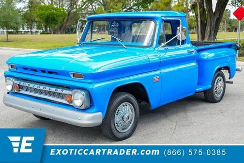 1966 Chevrolet C10/K10 Base