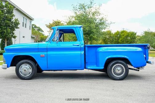 1966 Chevrolet C10/K10 Base