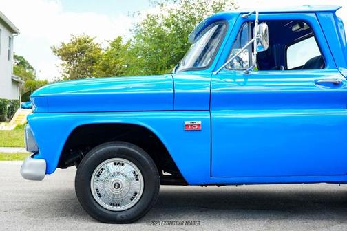 1966 Chevrolet C10/K10 Base