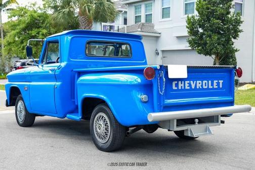 1966 Chevrolet C10/K10 Base