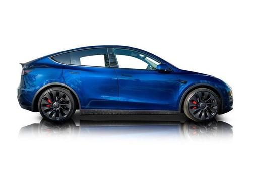 2025 Tesla Model Y Performance Dual Motor All-Wheel Drive