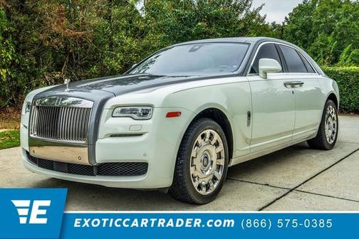 2015 Rolls-Royce Ghost Base