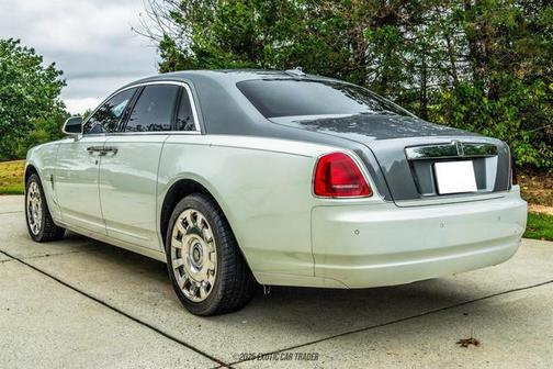 2015 Rolls-Royce Ghost Base