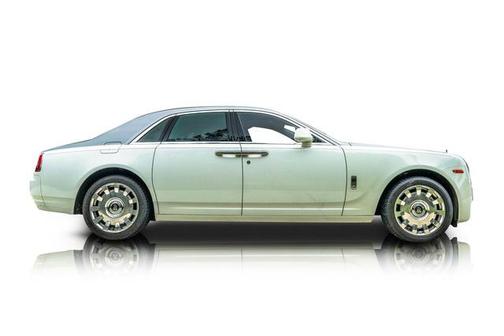 2015 Rolls-Royce Ghost Base