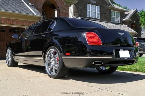Beluga 2012 Bentley Continental GT Base