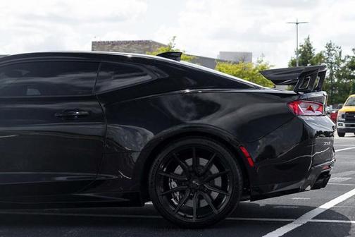 2017 Chevrolet Camaro ZL1
