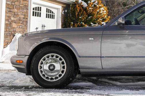 2000 Rolls-Royce Silver Seraph 