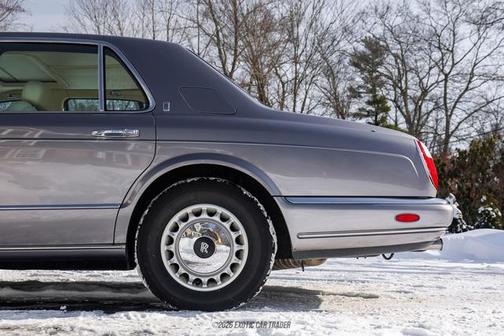 2000 Rolls-Royce Silver Seraph 