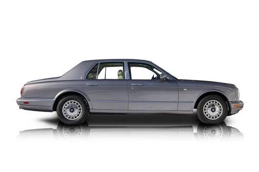 2000 Rolls-Royce Silver Seraph 