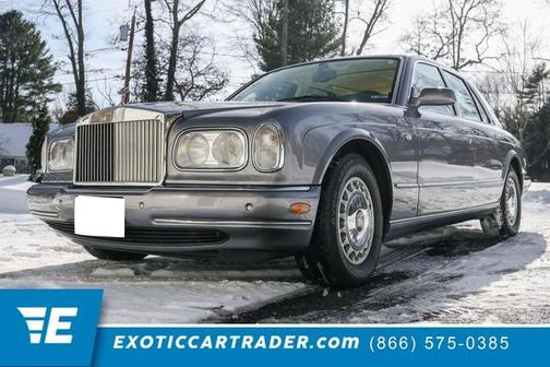 2000 Rolls-Royce Silver Seraph 