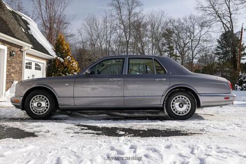 2000 Rolls-Royce Silver Seraph 