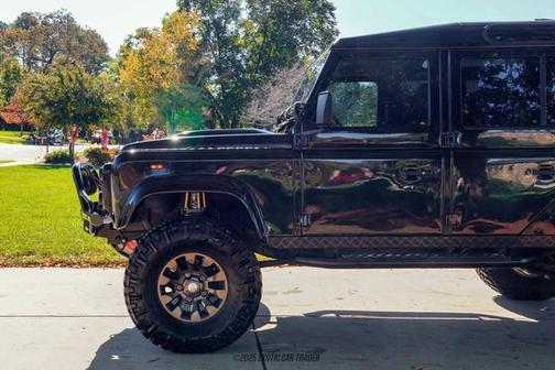1989 Land Rover Defender 110