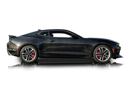 Panther Black Metallic Tintcoat 2024 Chevrolet Camaro 2SS