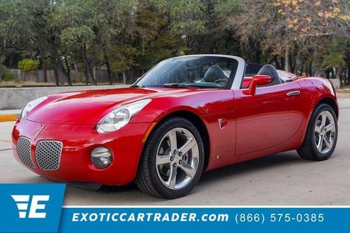 2006 Pontiac Solstice Base