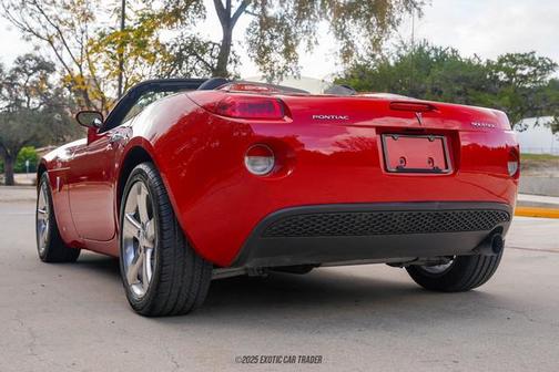 2006 Pontiac Solstice Base