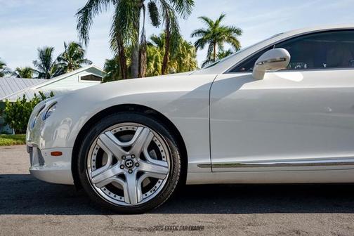 2012 Bentley Continental GT GT